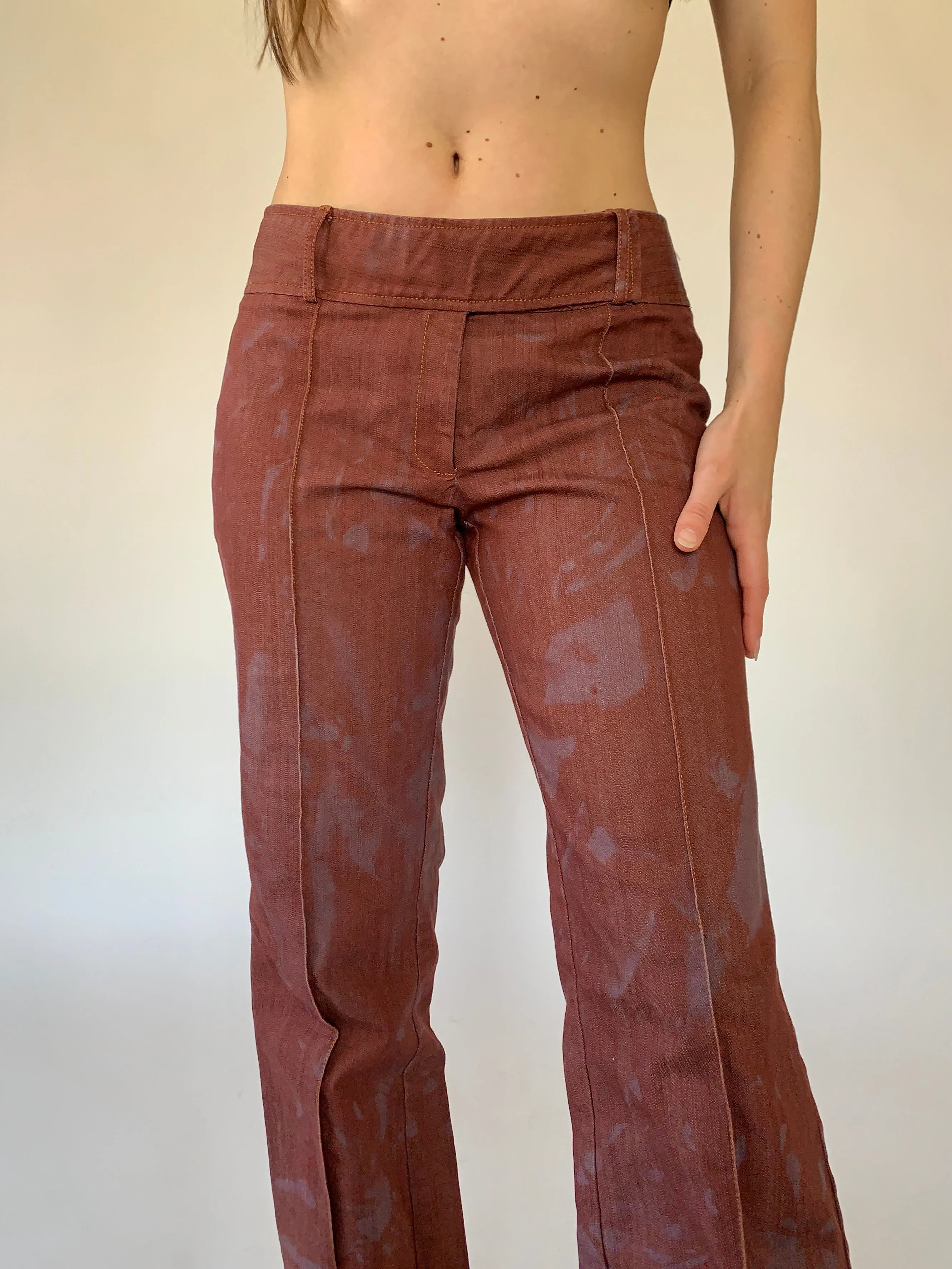2000s Bellbottoms