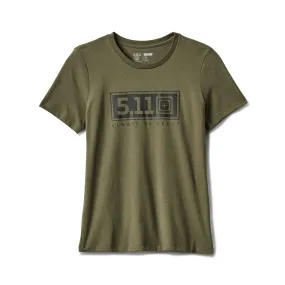 5.11 Women's Logo Rectangle