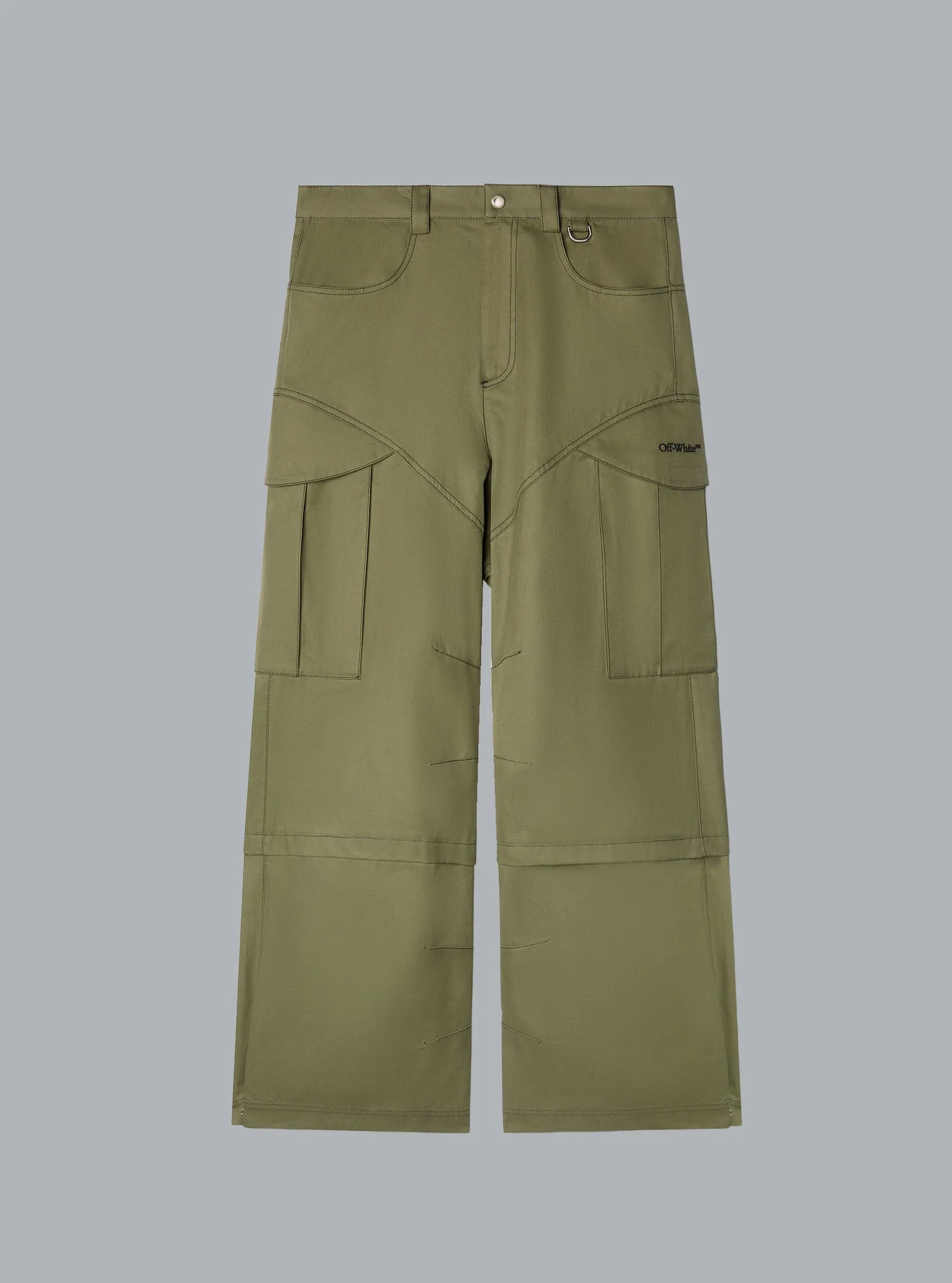 Arrow Army Green
