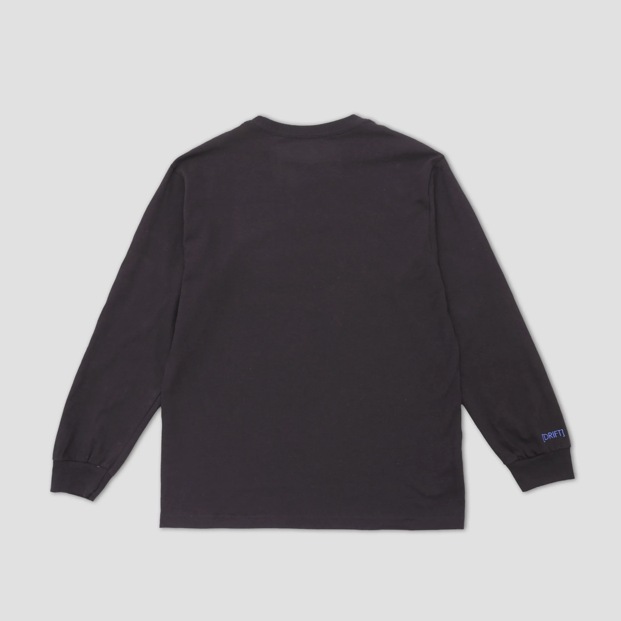 Atlantic Drift Long Sleeve T-Shirt Black