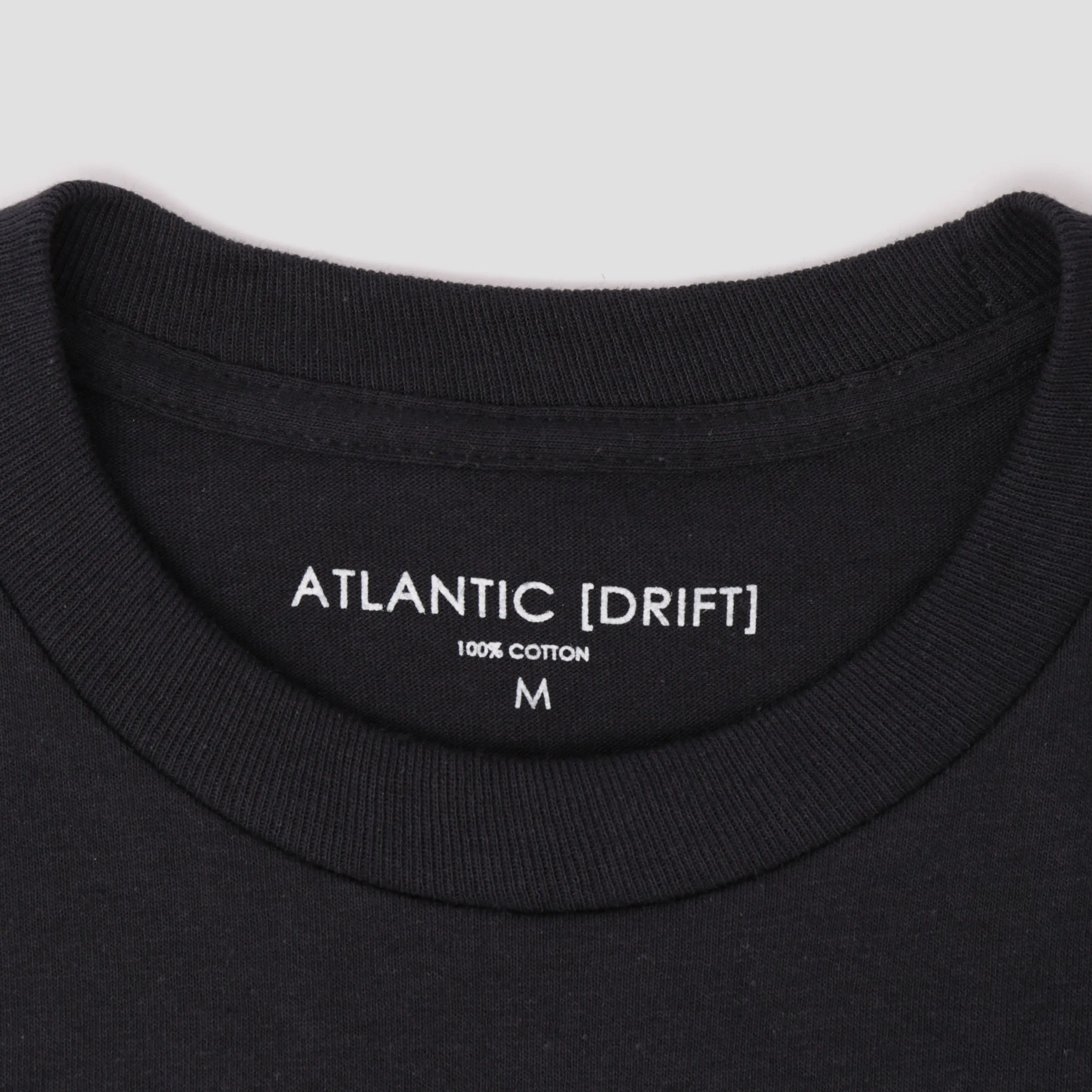 Atlantic Drift OG Jelly Long Sleeve T-Shirt Black
