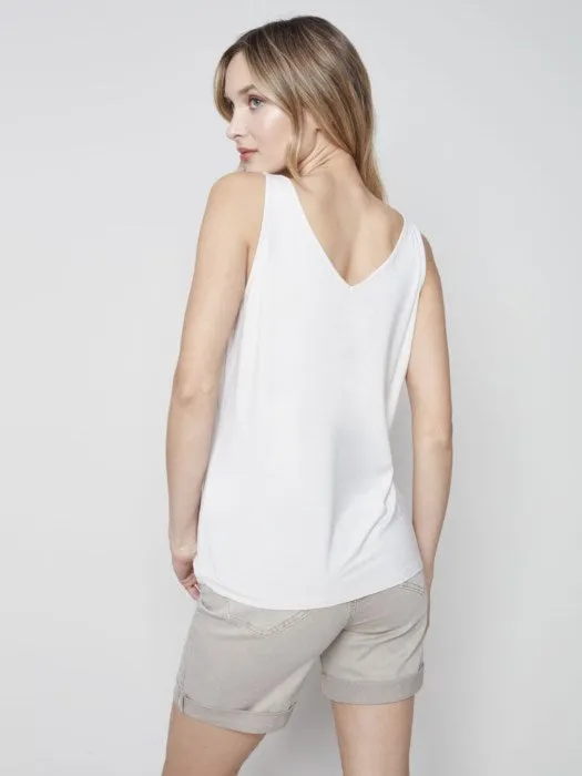 Bamboo Reversible Layer Tank