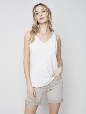 Bamboo Reversible Layer Tank