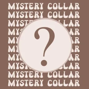 Biothane Mystery Collar