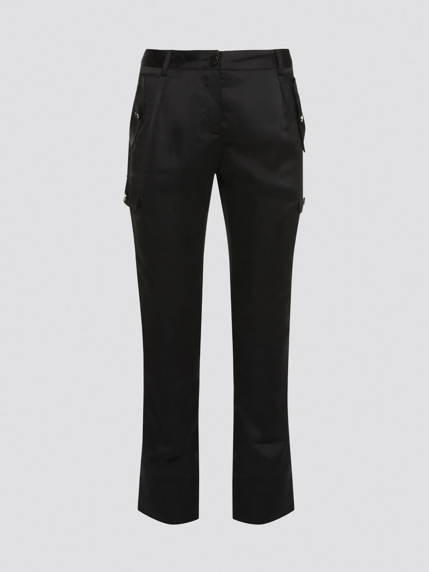 Black Cargo Pants