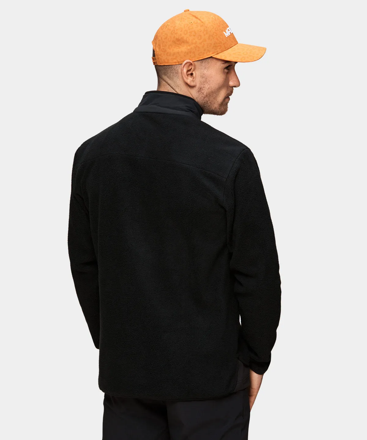 Black Performance Fleece