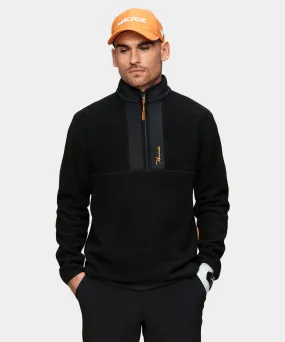 Black Performance Fleece