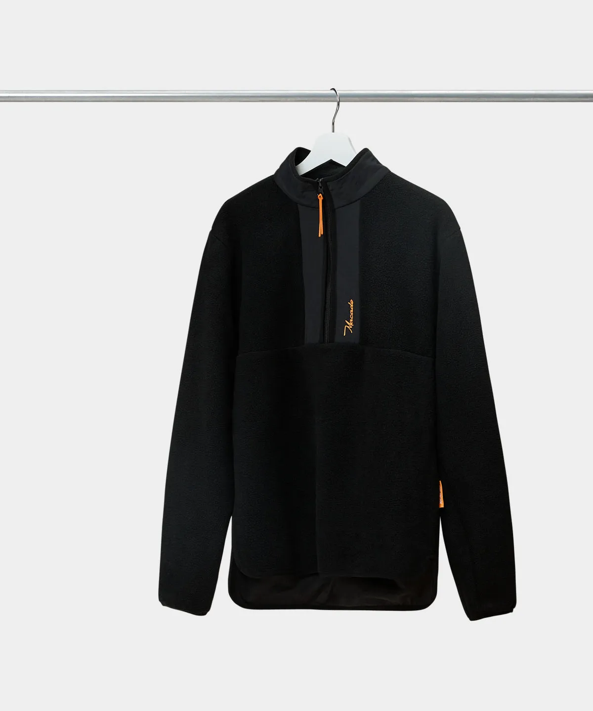 Black Performance Fleece
