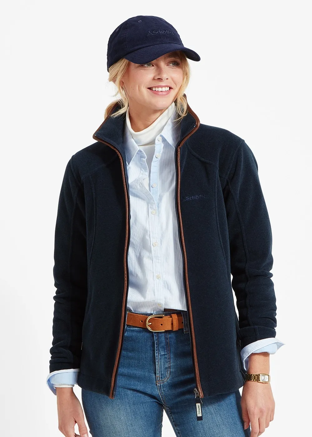 Burley II Fleece Jacket