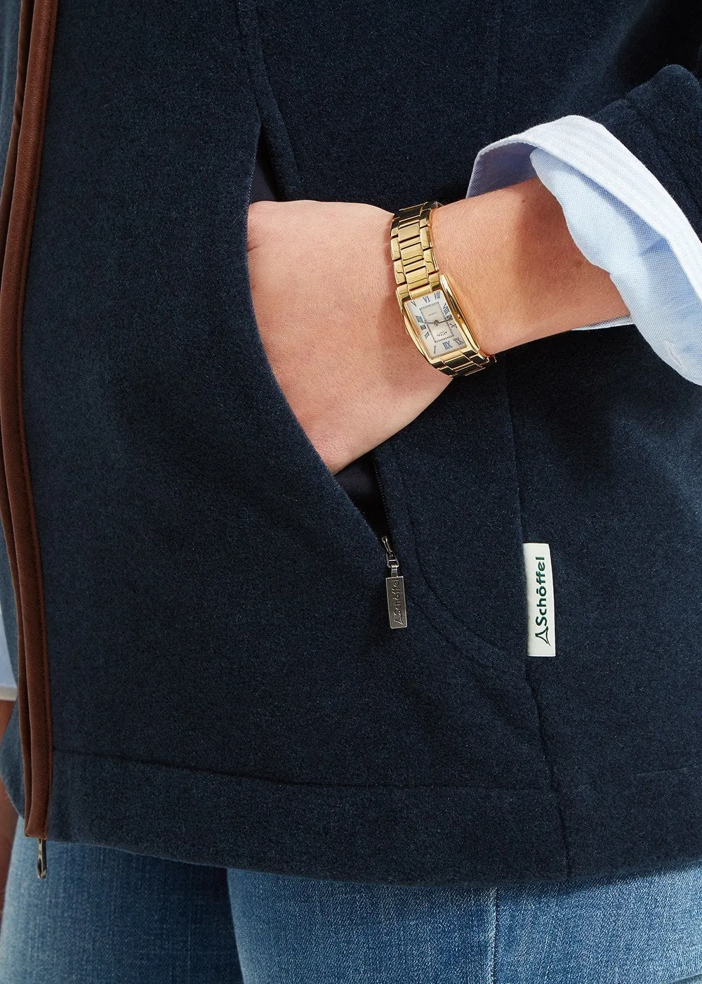 Burley II Fleece Jacket