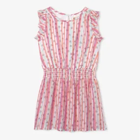 Candy Stripes Rainbows Play Dress