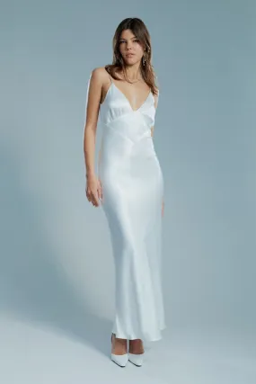 Capri Diamonte Slip Dress