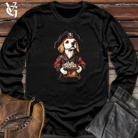 Captain Doggy Sparrow Long Sleeve