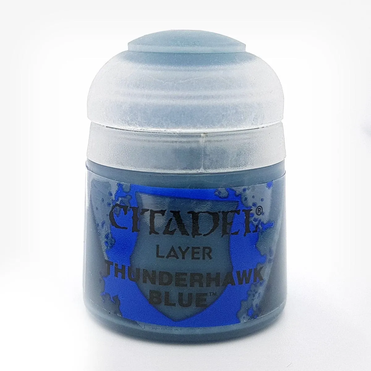 Citadel Paint: Layer - Thunderhawk Blue (12ml)
