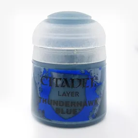 Citadel Paint: Layer - Thunderhawk Blue (12ml)