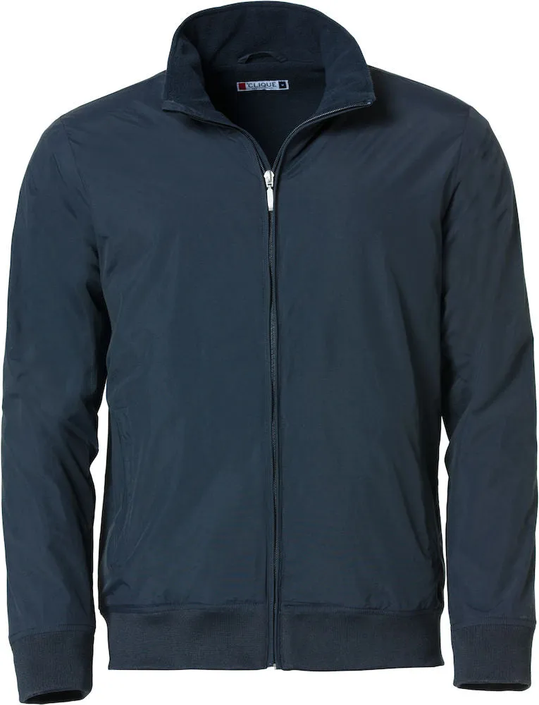 Clique Newport Unisex Shell Jacket | Fleece Lined | Waterproof | 4 Colours | XS-3XL