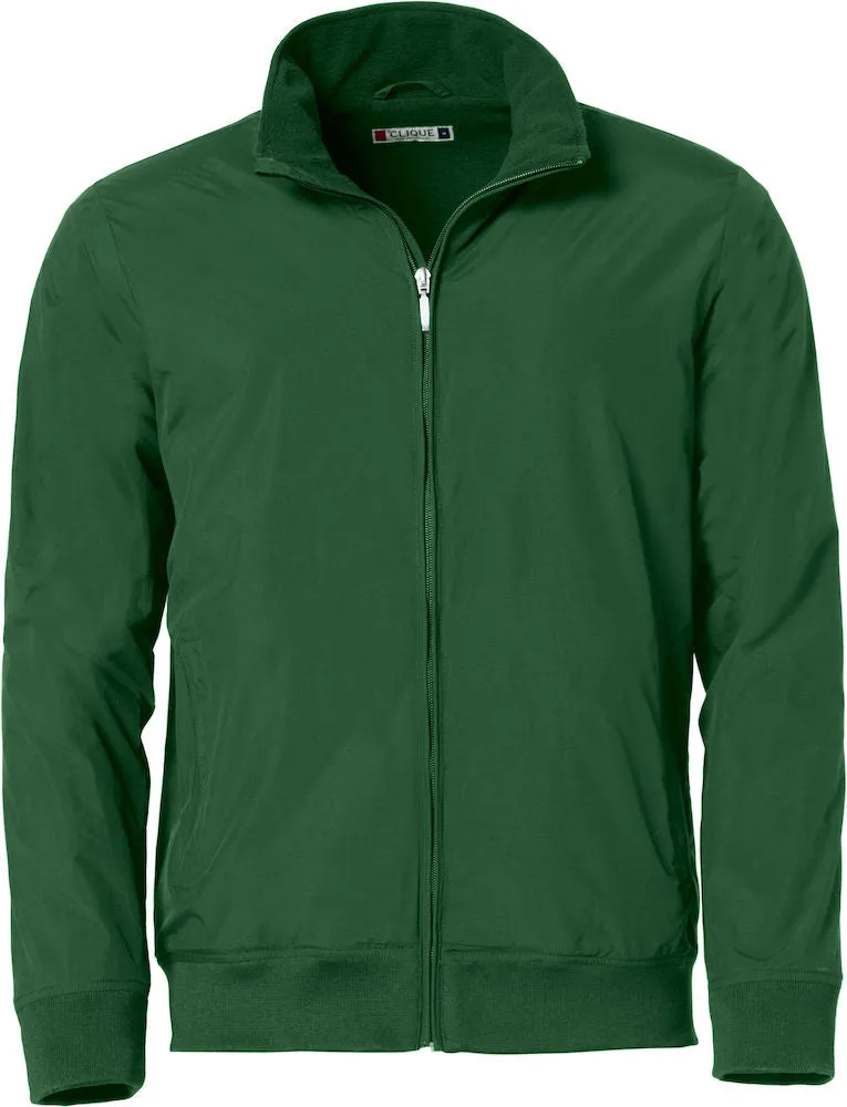 Clique Newport Unisex Shell Jacket | Fleece Lined | Waterproof | 4 Colours | XS-3XL