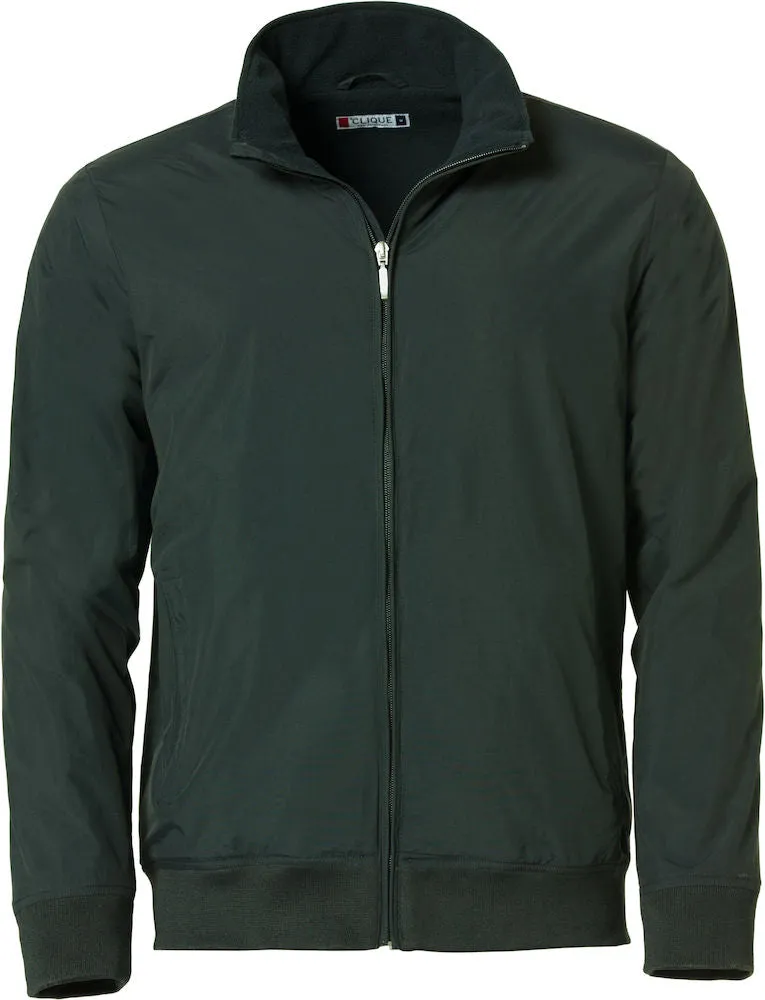 Clique Newport Unisex Shell Jacket | Fleece Lined | Waterproof | 4 Colours | XS-3XL