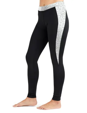 Dakine Womens Lupine Lightweight Bottoms - Aurora Print