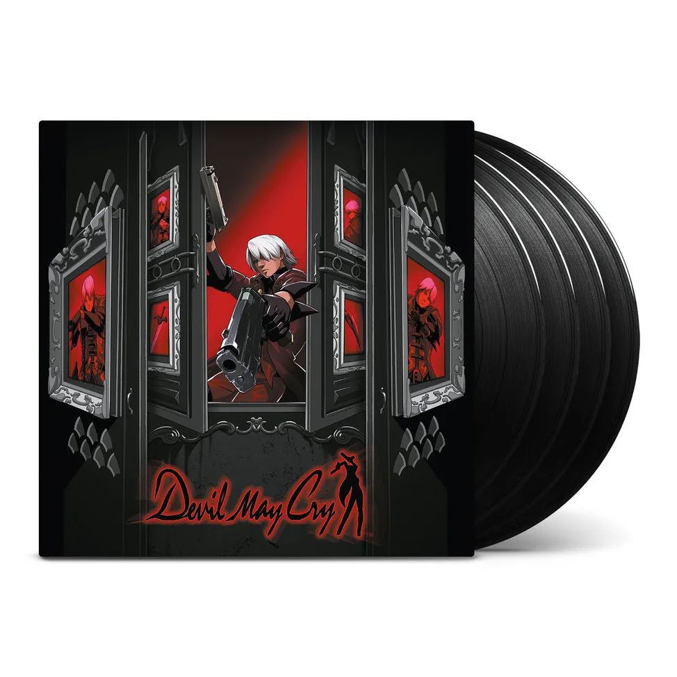 Devil May Cry (Original Soundtrack) [Box Set] [Import]
