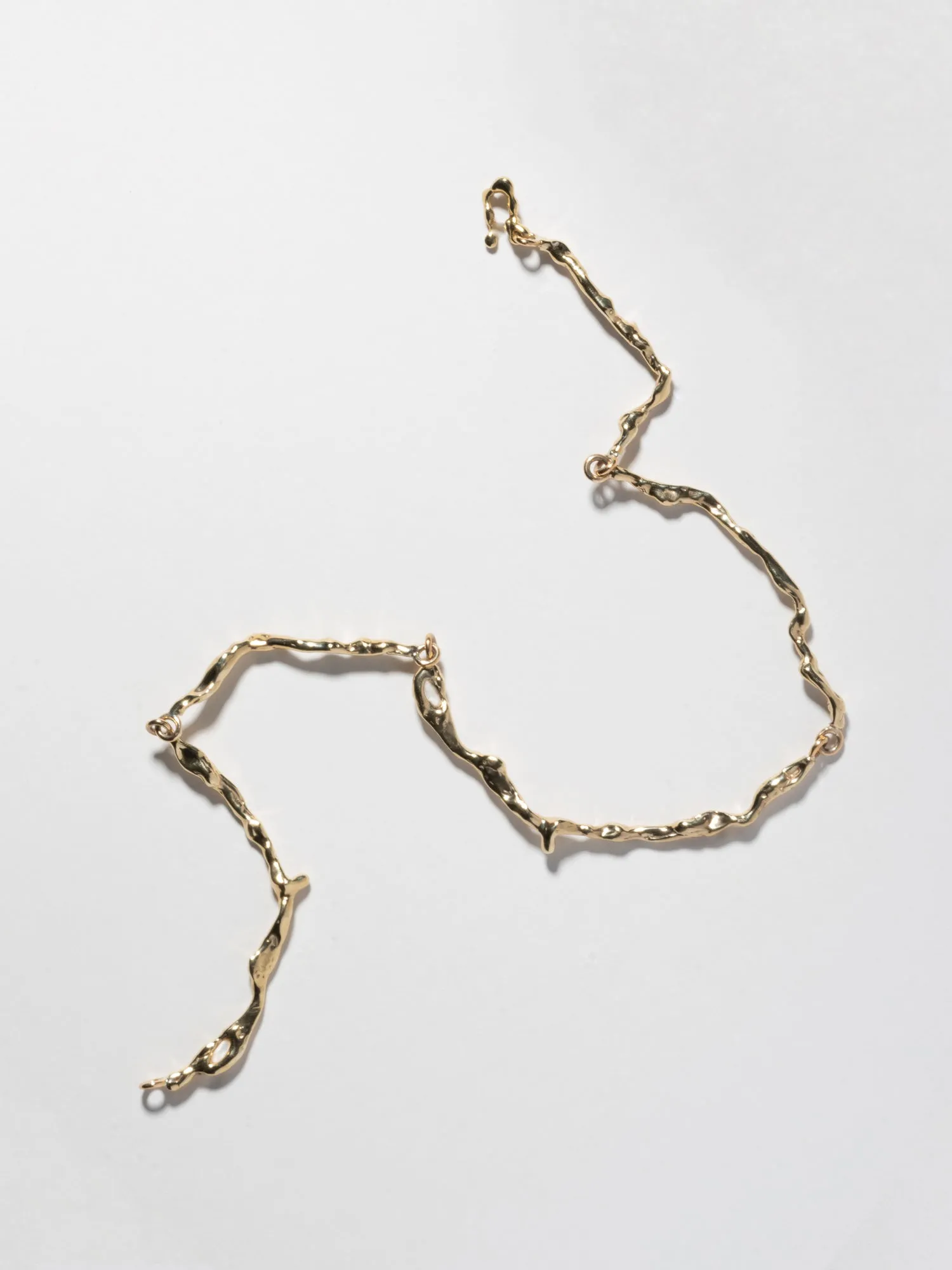 Drip Collar Necklace - Faris