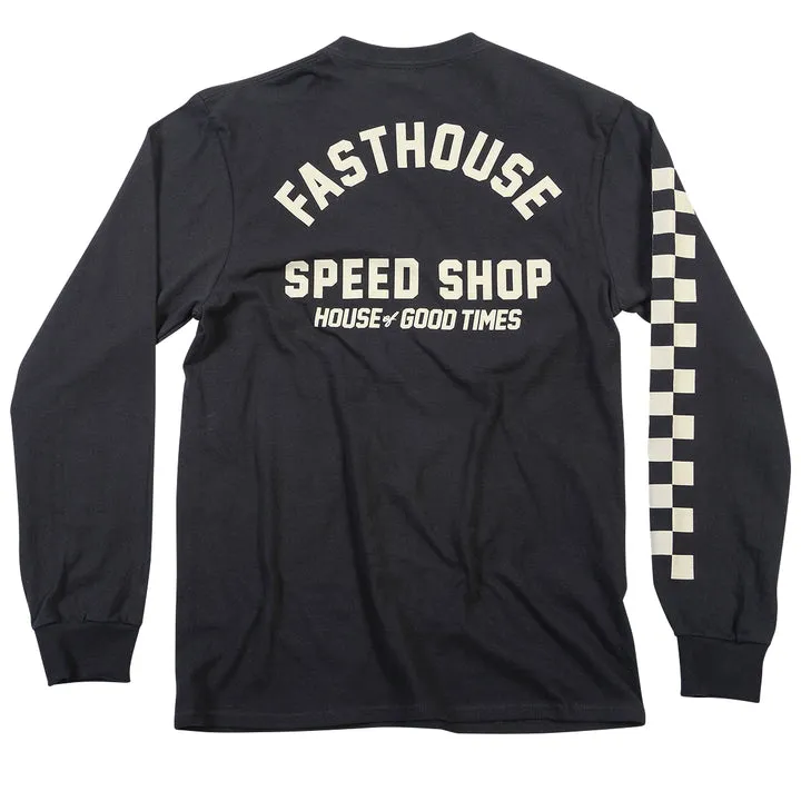 Fasthouse "Haven" Long Sleeve Tee