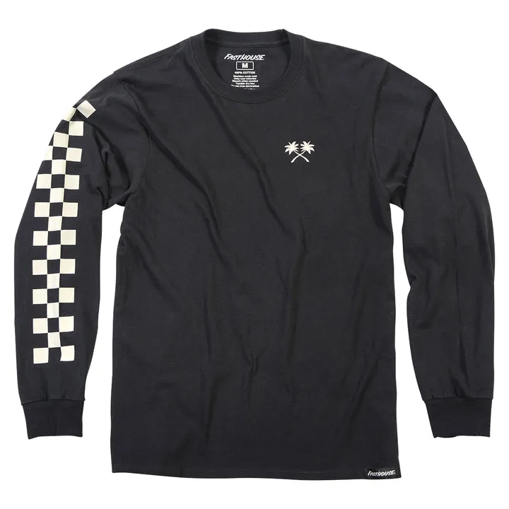 Fasthouse "Haven" Long Sleeve Tee