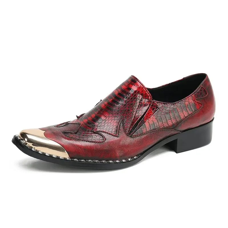 Fieralis Everyday Slip Oxfords