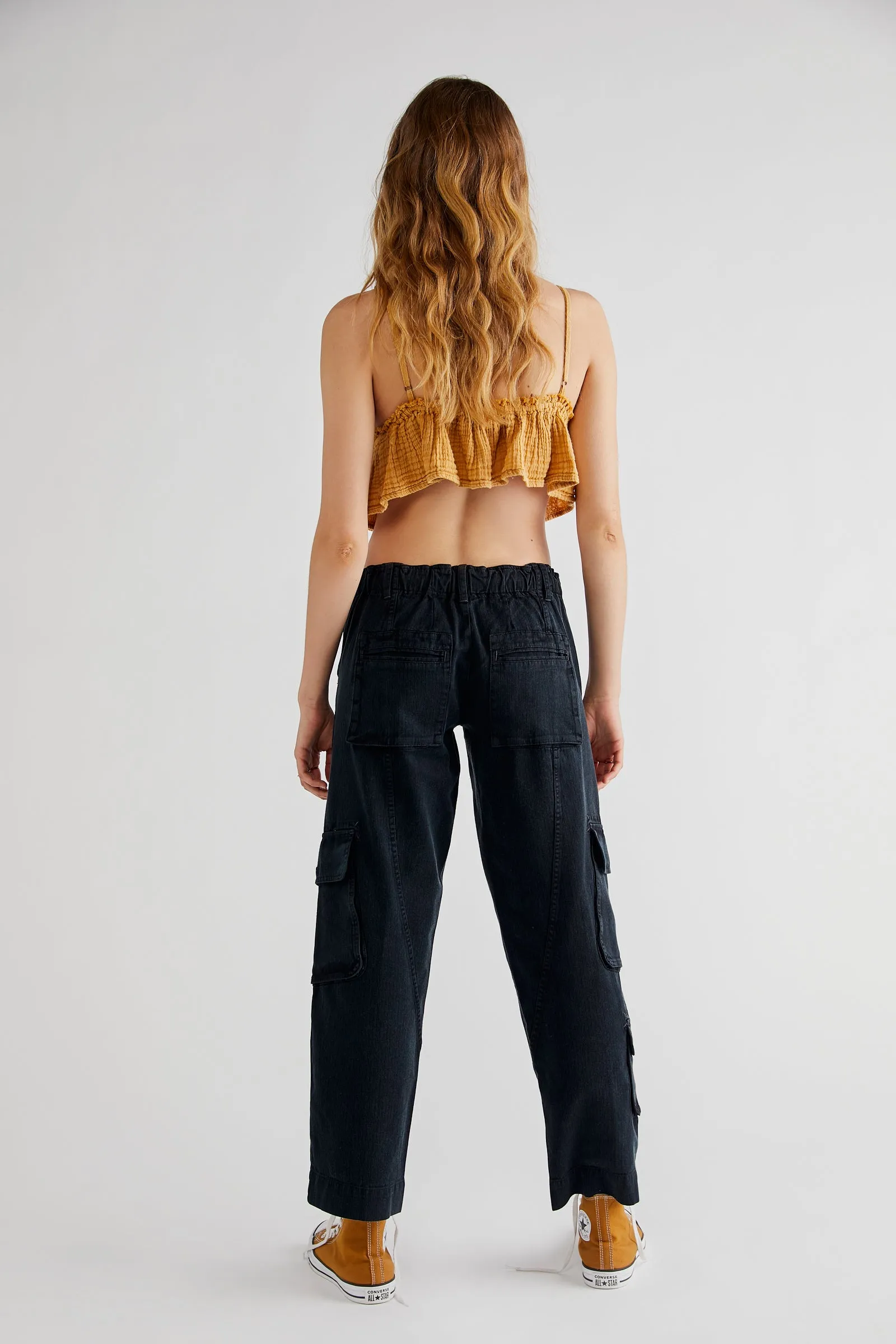 Free People Tahiti Cargo Pant