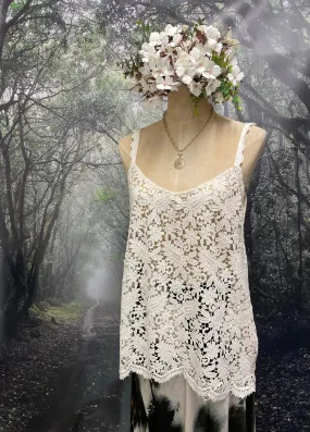 French vanilla cami