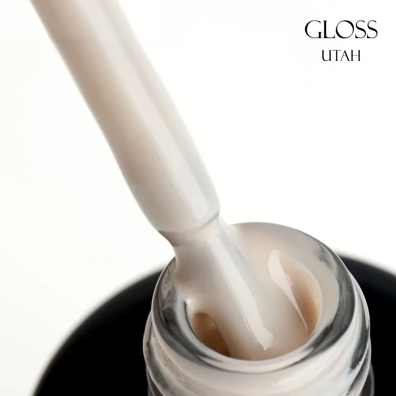 GLOSS Color Base Gel Utah 11ml