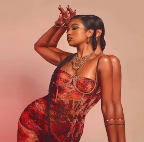Hot Like Lava - Red