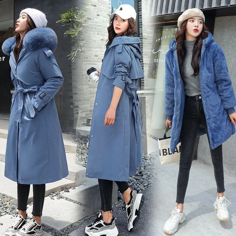 Jacket Hooded