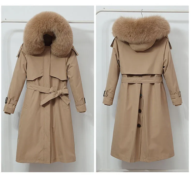 Jacket Hooded