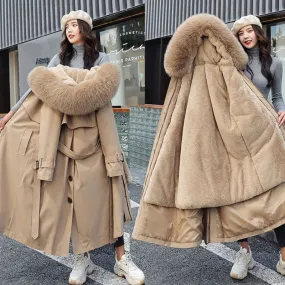 Jacket Hooded