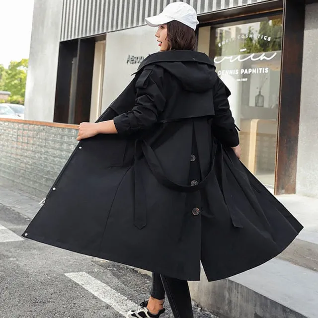 Jacket Hooded