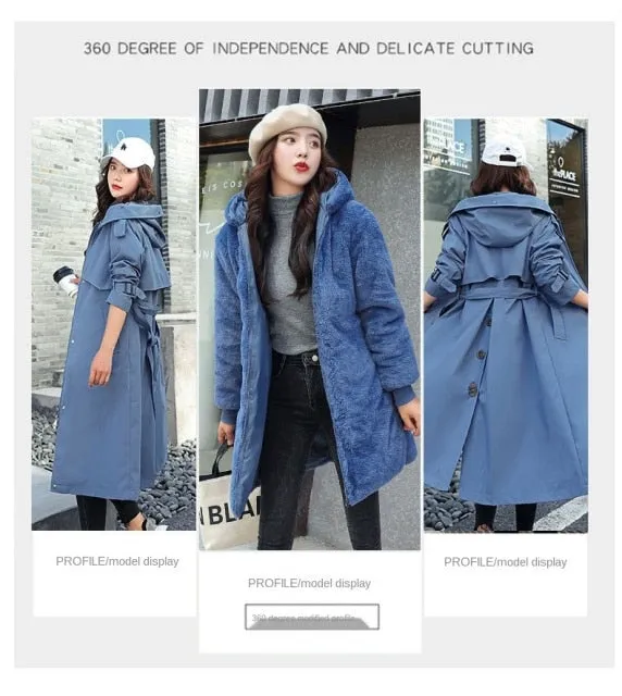 Jacket Hooded