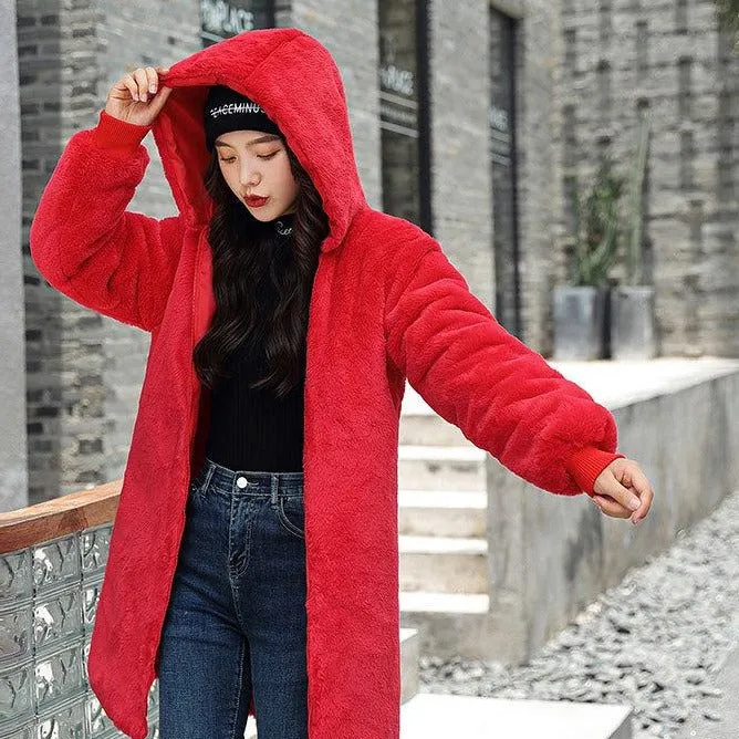 Jacket Hooded