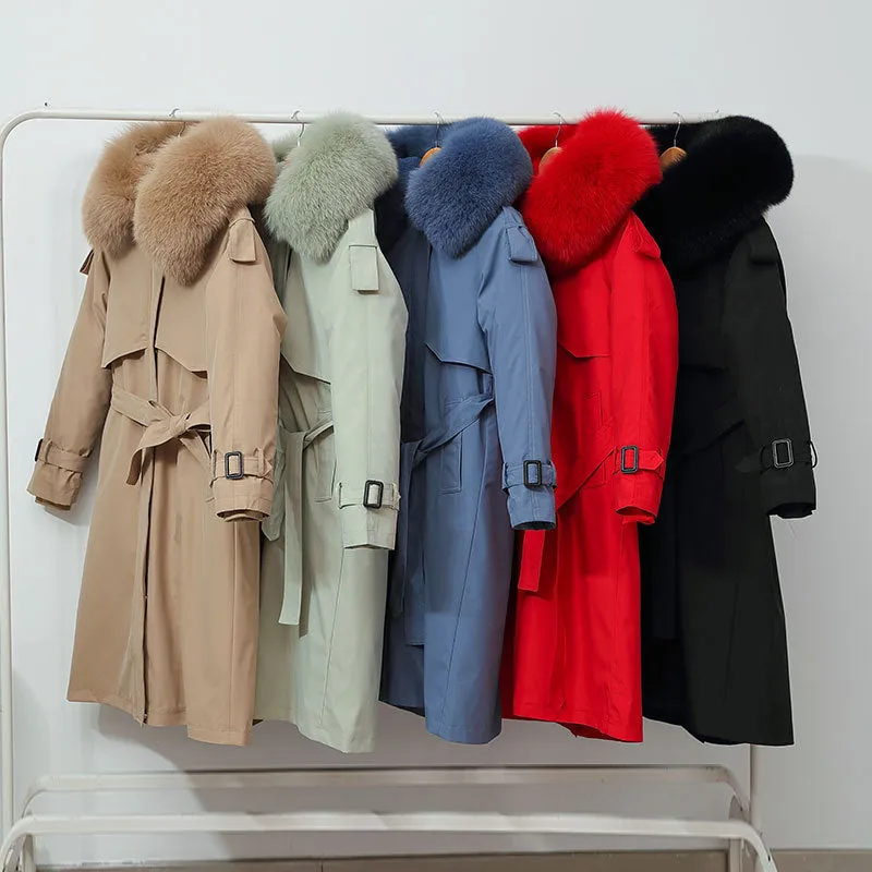 Jacket Hooded