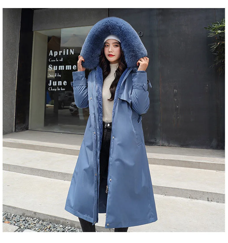 Jacket Hooded