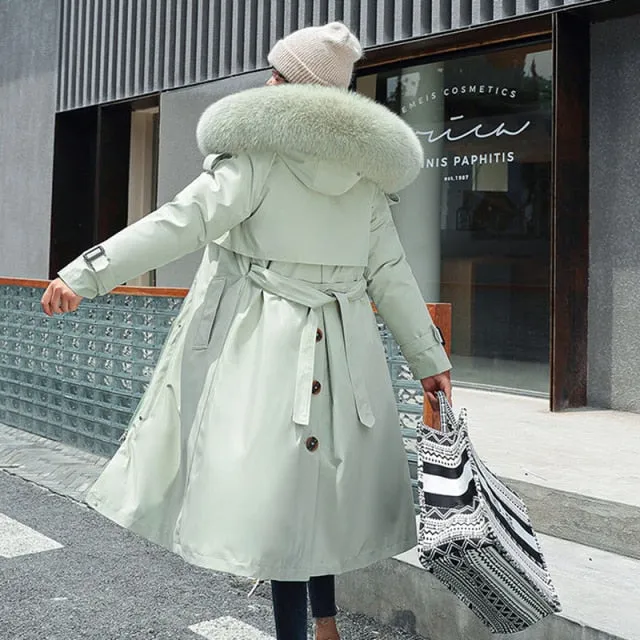 Jacket Hooded