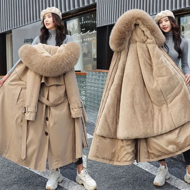Jacket Hooded