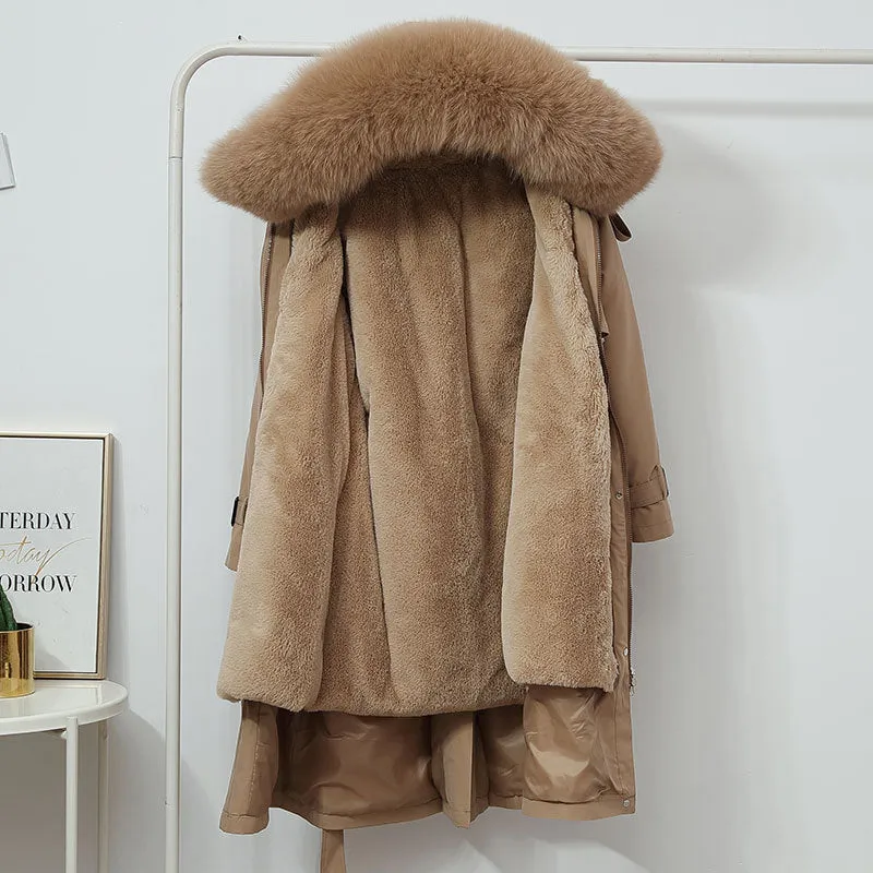 Jacket Hooded