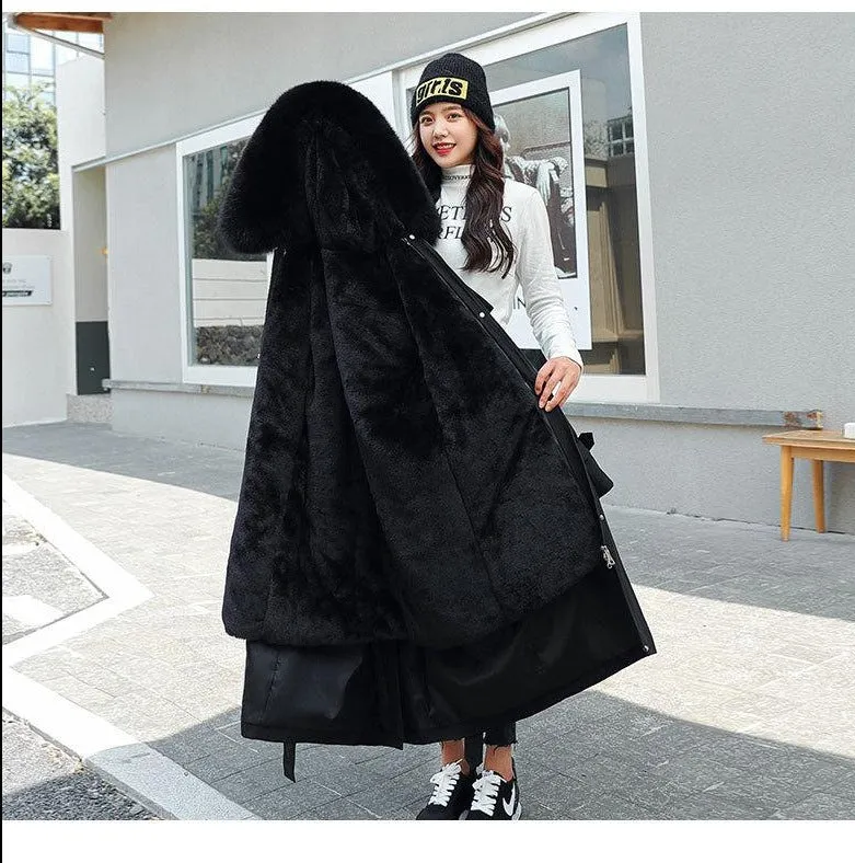Jacket Hooded