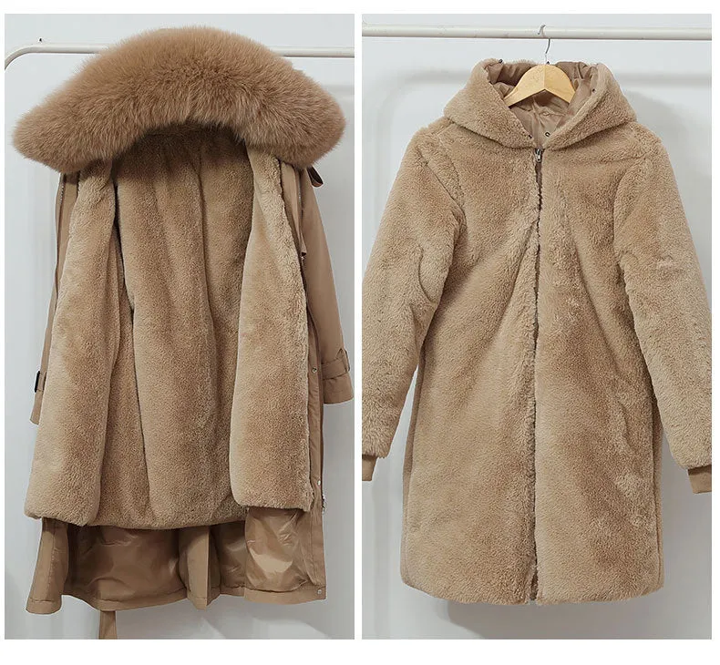 Jacket Hooded