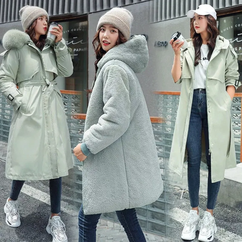 Jacket Hooded