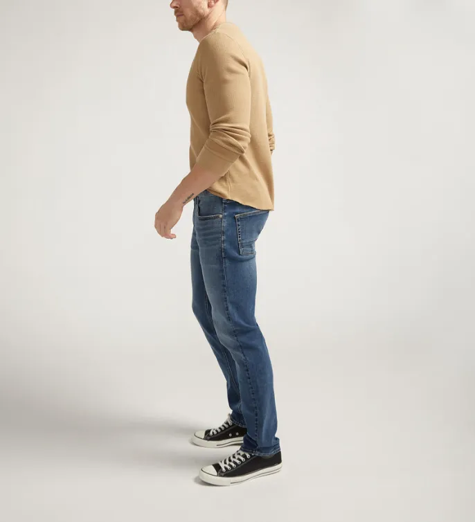 Jeans Silver Konrad Slim Fit "indigo"