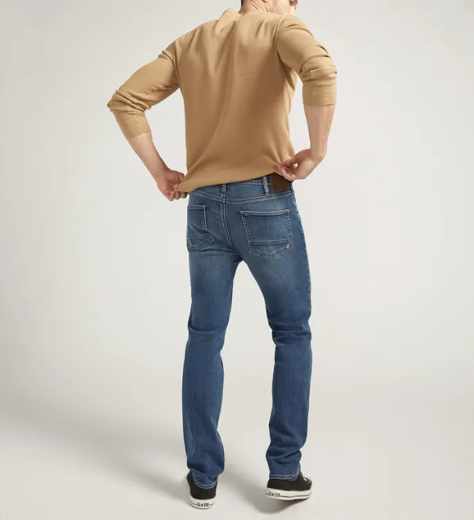 Jeans Silver Konrad Slim Fit "indigo"