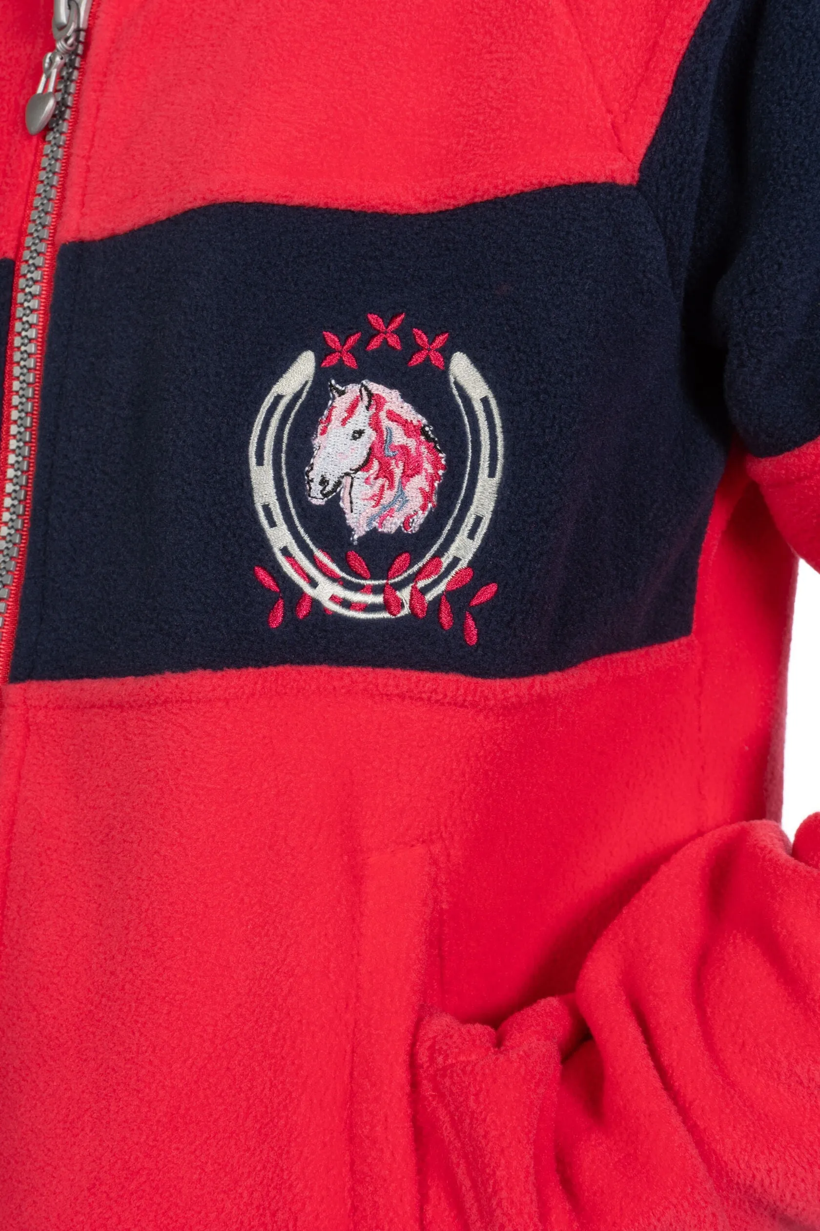 Kids Fleece Jacket Aymee
