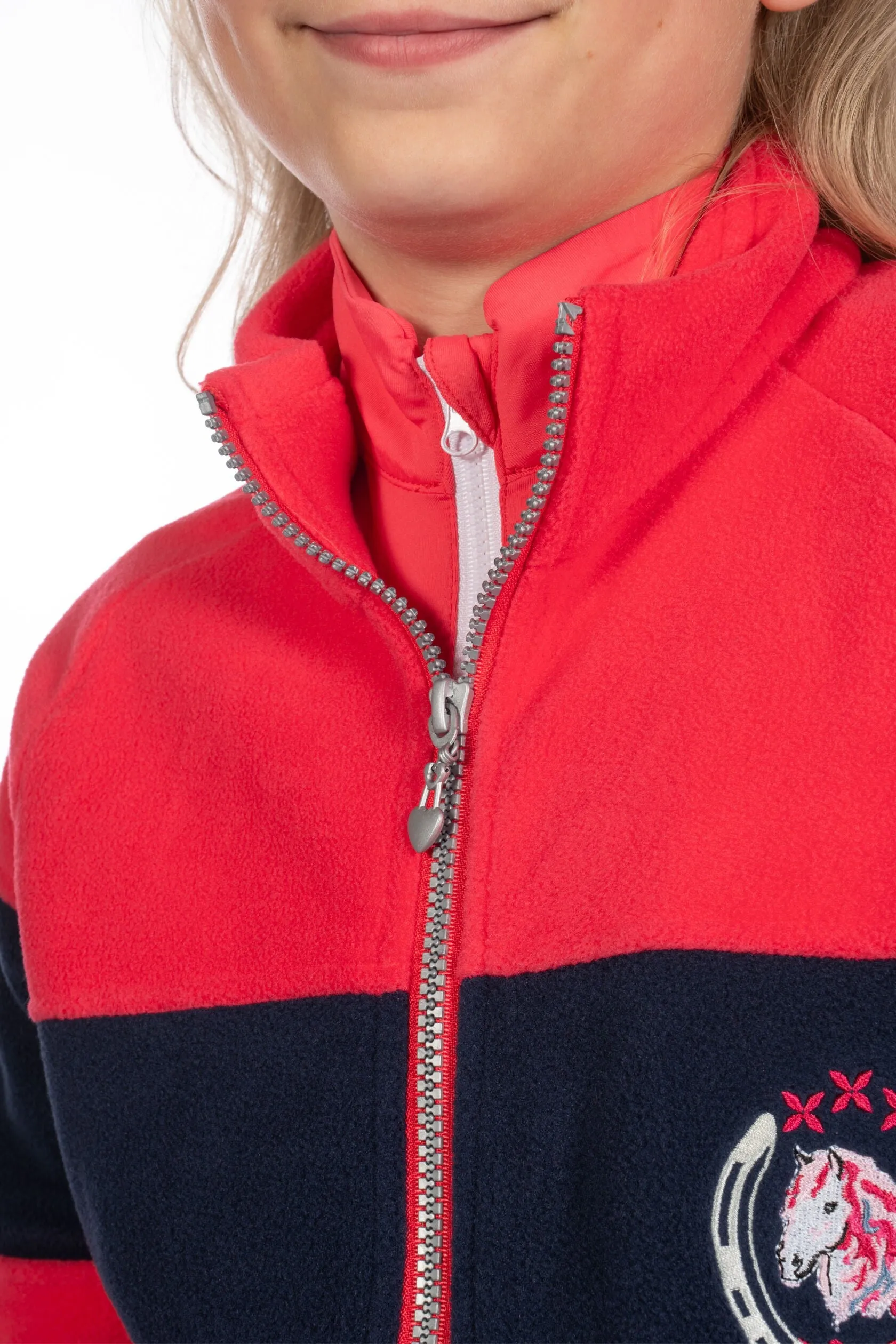 Kids Fleece Jacket Aymee